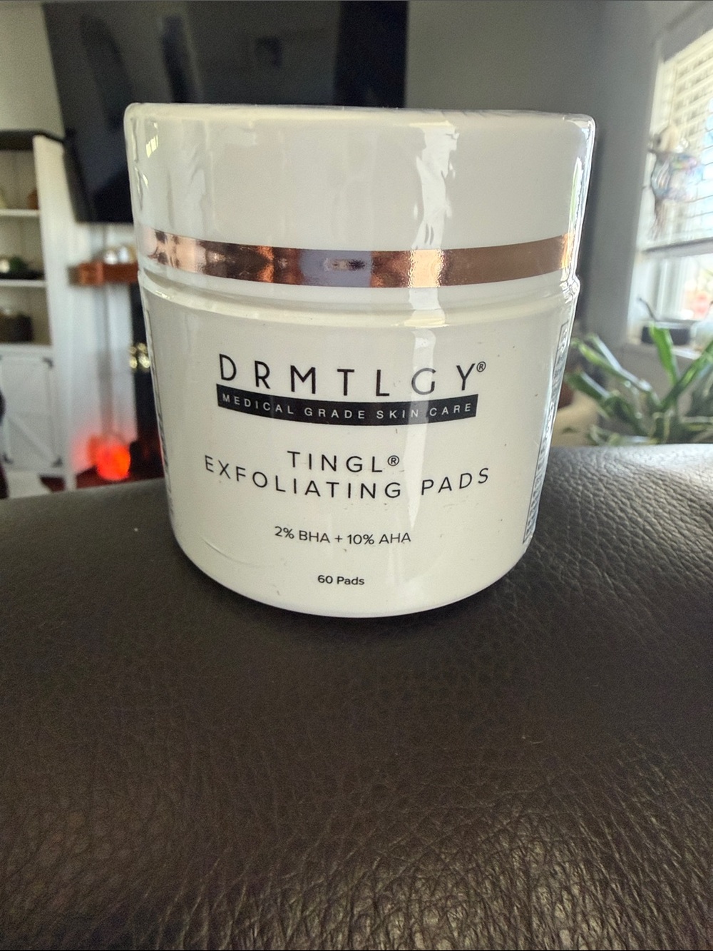 DRMTLGY TINGL Exfoliating Pads exp 11/2026